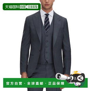 Peak Humble Plain W运动夹克 美国奥莱直发 自营 蓝色 Reiss