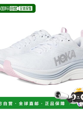 1h可退 香港直邮潮奢 Hoka One One 女士 Gaviota 5 跑鞋