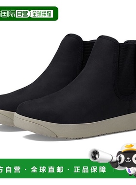 1h可退 【美国直邮】Bogs Kicker Chelsea 女士真皮时装靴 防水舒