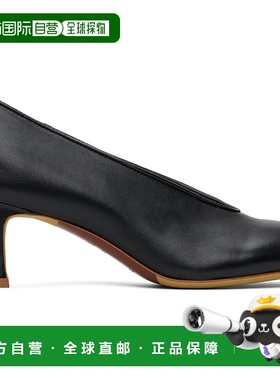 1h可退 香港直邮潮奢 Moschino 莫斯奇诺 女士 黑色 Duck Le新款