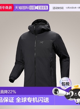 1h可退 加拿大直邮始祖鸟Proton Hoody 男士保暖透气外套