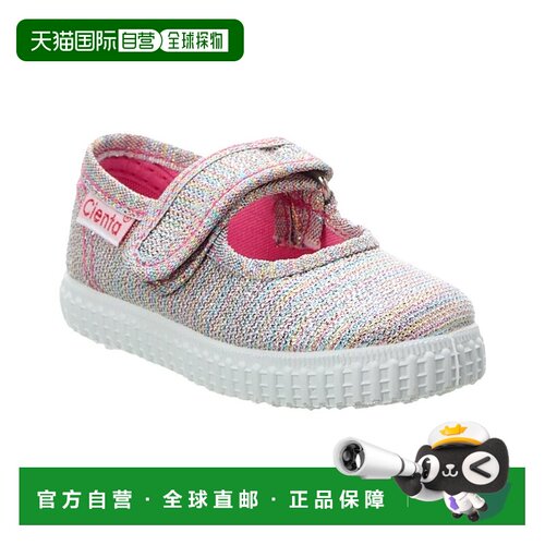自营Cienta Canvas Sneaker - multi 美国奥莱直发