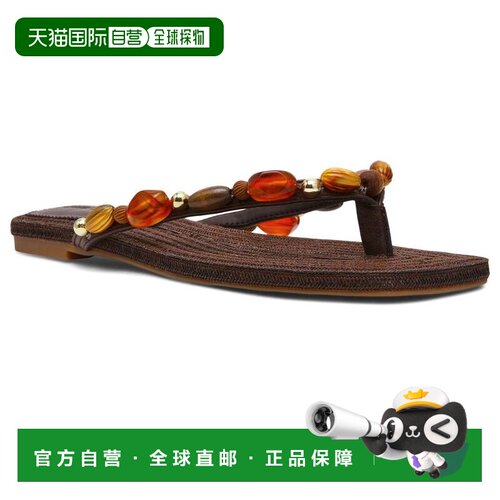 1h可退 【美国直邮】steve madden 女士 凉鞋