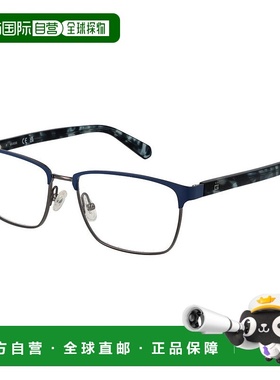 自营 Guess Men眼镜男框-蓝色 美国奥莱直发
