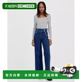 美国直邮 guess 女士 1h可退 牛仔裤