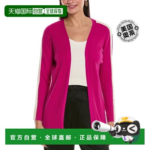 自营 St. John Cardigan - pink 美国奥莱直发长袖开衫