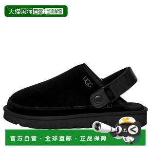 Black Goldencoast black Men Clog BLK 自营UGG 1166915