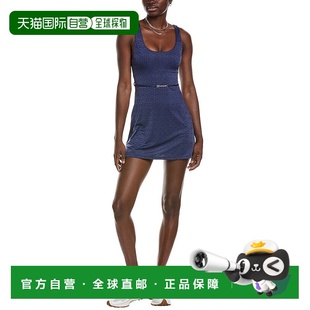 Sportif UPSIDE Blair Dress 美国奥莱直发 自营 blue THE