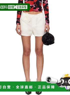 1h可退 香港直邮潮奢 Blumarine 蓝色情人 女士 白色 Fluid Gabar