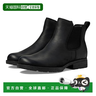 宝蕴 born 女士 Cove black黑色 1h可退 切尔西靴 香港直邮潮奢