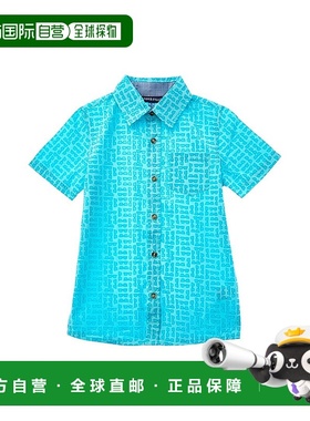 自营 Andy & Evan 系扣衬衫 - 绿色 美国奥莱直发