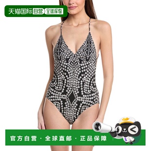 自营 Norma Kamali Slip One-Piece - black 美国奥莱直发泳衣