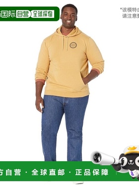 1h可退 【美国直邮】Hurley Wheel Fleece Pullover Hoodie 男装