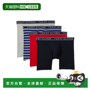 hilfiger tommy 男士 内裤 三角棉质 1h可退 内衣泳裤 美国直邮