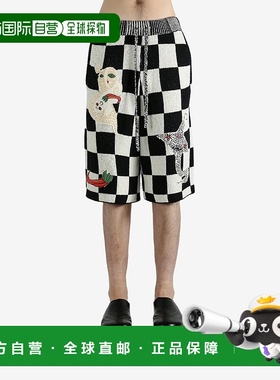 美国直邮THE ELDER STATESMAN - Men Nora Lite Creatures Short