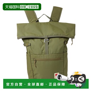 美国直邮fjallraven 通用尼龙双肩包北极狐旅行肩带背包徒步防水