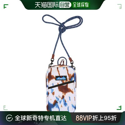 香港直邮潮奢 Kavu 女士 Essential Case 手提包 KAVZ4AK