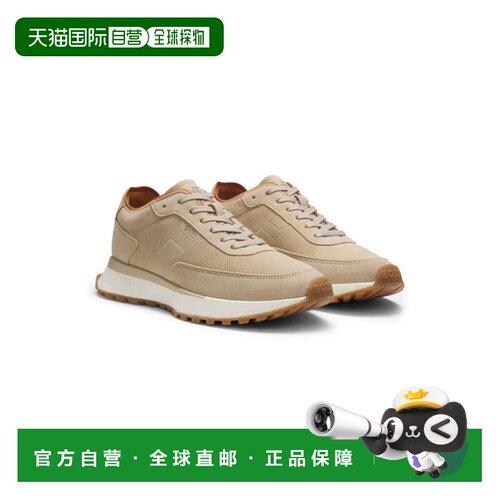 【美国直邮】hugo boss 男士 时尚休闲鞋 【付后1h可退】运动鞋
