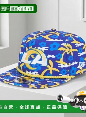 1h可退 【美国直邮】new era 男士 帽子