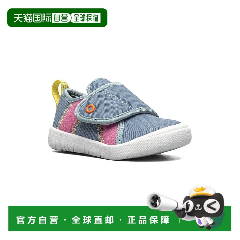 自营 BOGS Kicker Boot - blue 美国奥莱直发