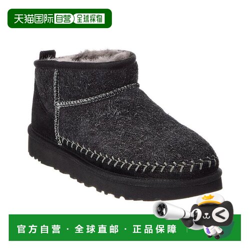 【美国直邮】ugg 女士 靴子 【付后1h可退】短靴