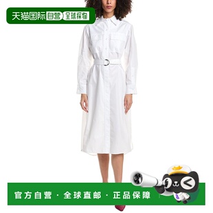 Maxi Lim Phillip 美国奥莱直发 Dress white Shirt 自营3.1