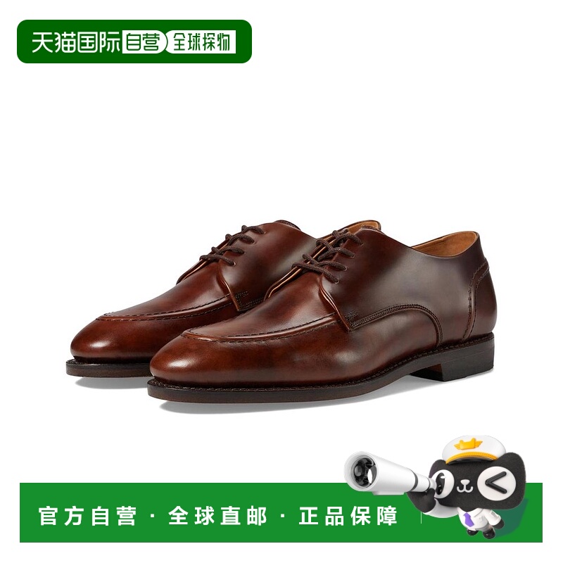 1h可退 【美国直邮】allen edmonds 男士 正装鞋德比鞋