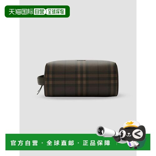【美国直邮】burberry/博柏利 女士 手拿包 【付后1h可退】