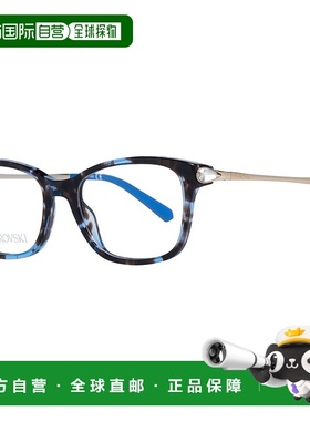 自营Swarovski Women Optical Women's Frames - brown 美国奥莱