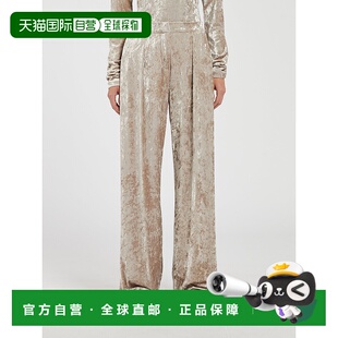 自营marellaKARMAN2 - turtledove 美国奥莱直发休闲裤阔腿裤