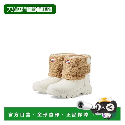 自营Hunter Intrepid Strap Dtl Boucle JFT6000PTP-TIW Youth Wh