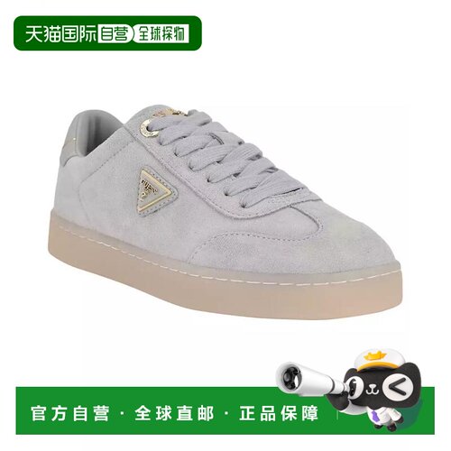 1h可退 【美国直邮】guess 女士 休闲鞋运动鞋正品休闲百搭时尚