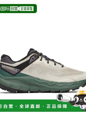自营Men's Merrell Nova 4 J068559W Sneakers Greige Trail Runn
