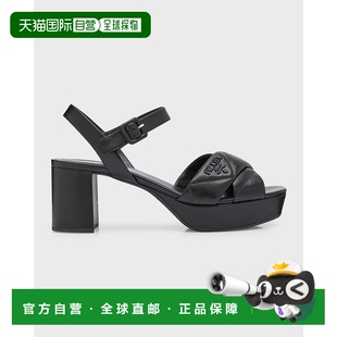 prada 美国直邮 女士 凉鞋 1h可退 普拉达正品 99新未使用