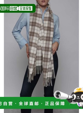 自营in2Woven Poncho Caplet Eco-Friendly Mongolian Cashmere -