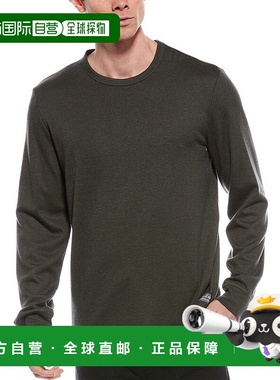 自营Eddie Bauer Crewneck 运动衫 - 绿色 美国奥莱直发