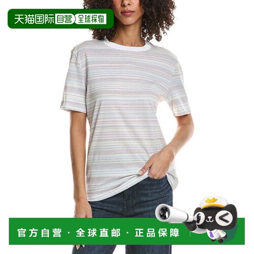 自营m missoniMissoni T-Shirt - white 美国奥莱直发