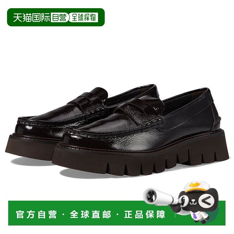 【美国直邮】pedro garcia 女士 时尚休闲鞋透气乐福鞋皮鞋