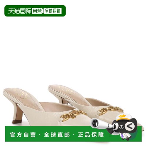 1h可退【美国直邮】sam edelman 女士 时尚休闲鞋高跟尖头皮鞋一