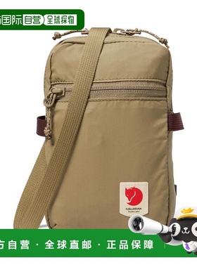 1h可退 【美国直邮】fj&auml;llr&auml;ven 女士 单肩包北极狐