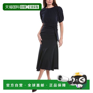 美国直邮 女士 sachin babi 连衣裙鱼尾裙 1h可退