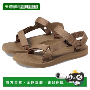 时尚 女士棕色凉鞋 太哇舒适 Teva 香港直邮潮奢