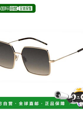 自营hugo bossBOSS 1531/S 0DDB PR金铜/灰棕色渐变-金铜 美国奥