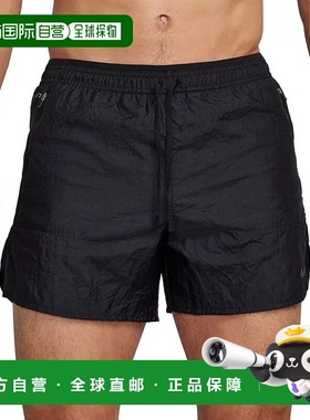 自营Nike Stride Running Division Shorts Mens  Black Drawstri