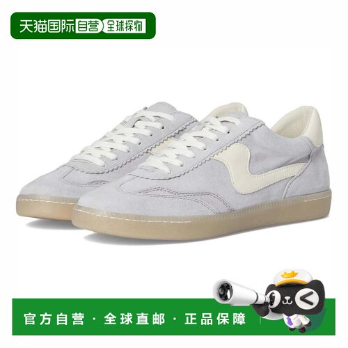 自营Dolce Vita Notice Sneakers Women's Dusty Blue Lace Up Li