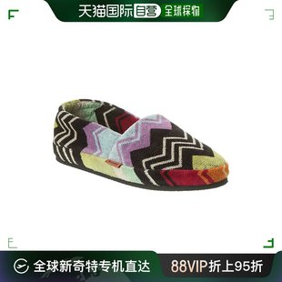 女士 美国直邮 missoni 凉拖拖鞋