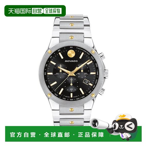 1h可退 【美国直邮】movado 通用 休闲手表