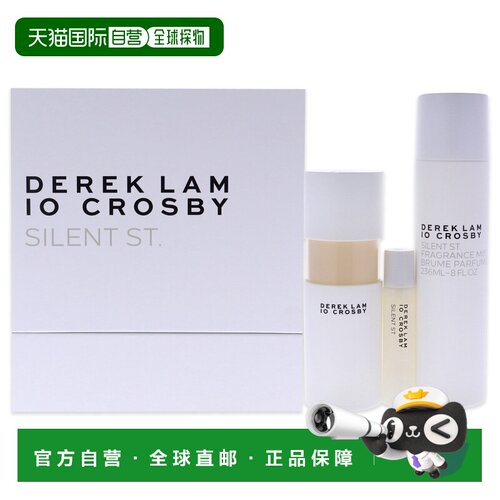 Derek Lam德里克林女士淡香水套装醉在青春寂静街春天正品