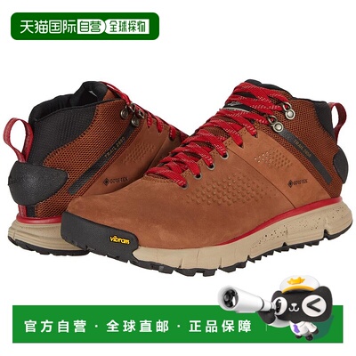 1h可退 【美国直邮】Danner|4 英寸 Trail 2650 Mid GTX徒步鞋