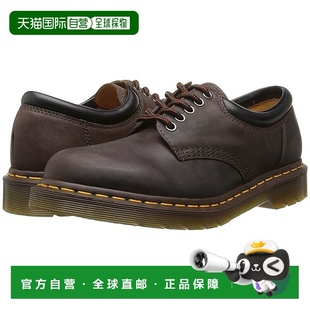 1h可退 香港直邮潮奢 Dr. Martens 马丁大夫 女士 8053 休闲皮鞋